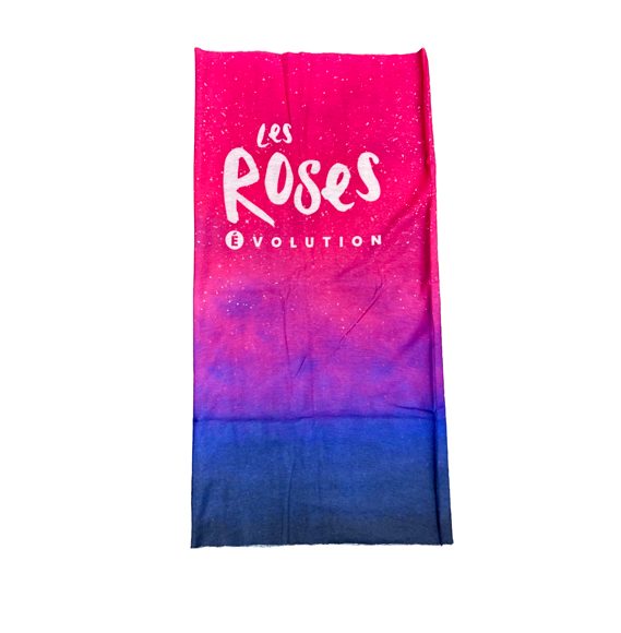 Buffs - Édition 2025 - Motif Les Roses