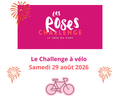 Challenge à vélo du samedi 29 août (52 ou 74 km)