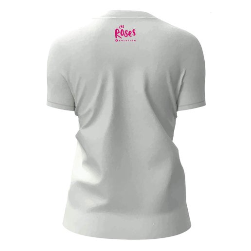 T-shirt amusant Ride’N’Rose - Collection Les Roses Évolution