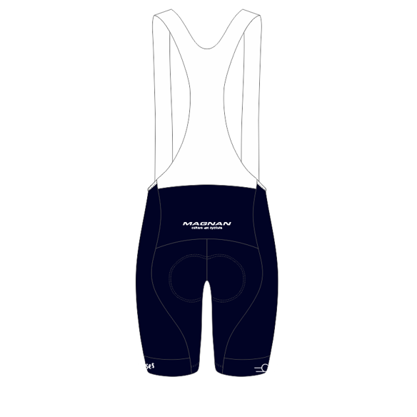 Bib - Cuissard de vélo - Édition Les Roses