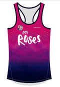 Camisole de sport semi-longue - Édition 2025 - Motif Les Roses