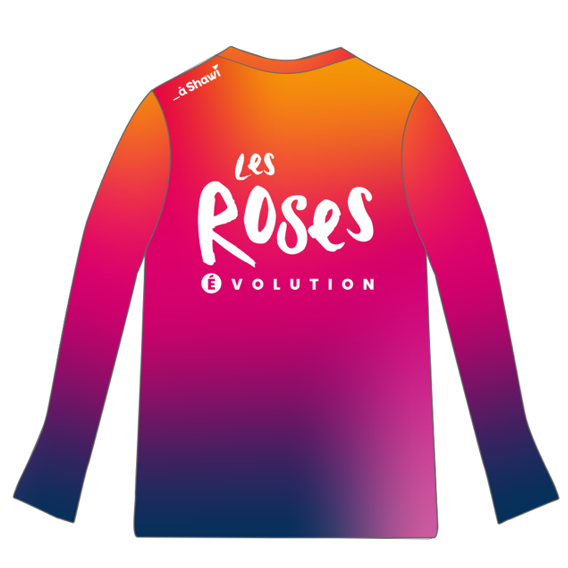 Chandail Long - Édition 2026