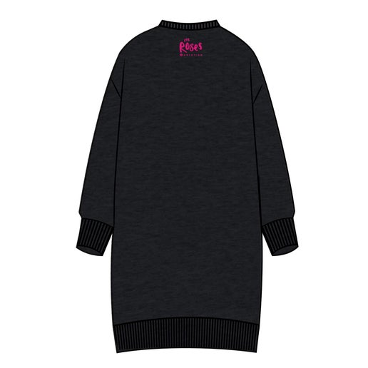 Robe OSE crewneck – Collection Les Roses Évolution