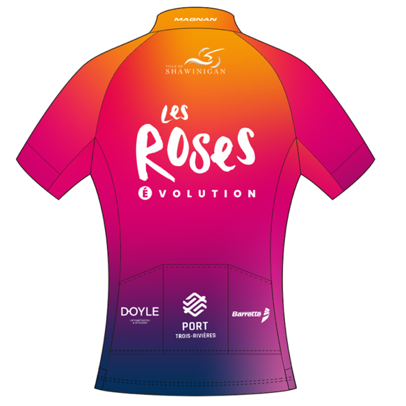 Maillot Vélo - Édition 2026