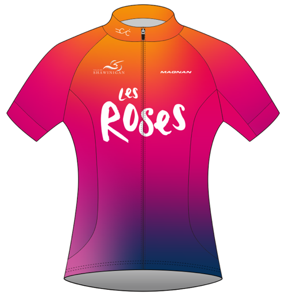 Maillot Vélo - Édition 2026