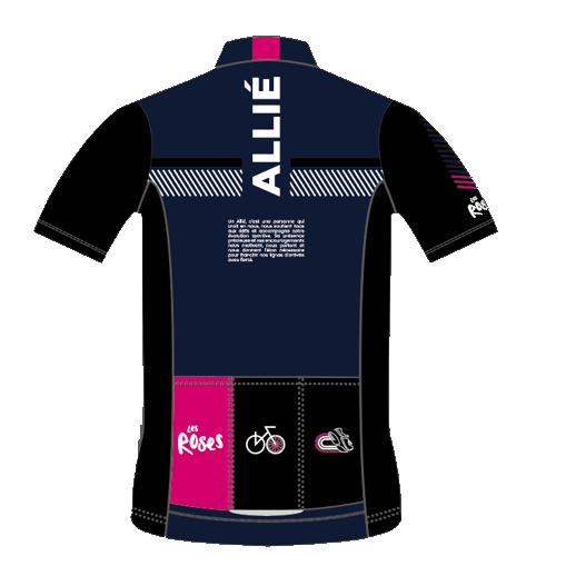 Maillot Vélo Les Alliés