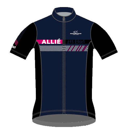 Maillot Vélo Les Alliés