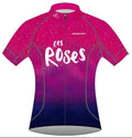Maillot de vélo - Édition 2025 - Motif Les Roses