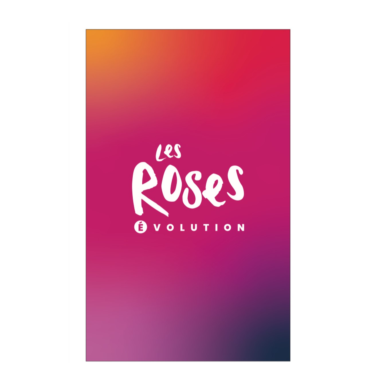 Serviette chamois - Les Roses Évolution
