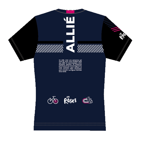 T-Shirt Les Alliés