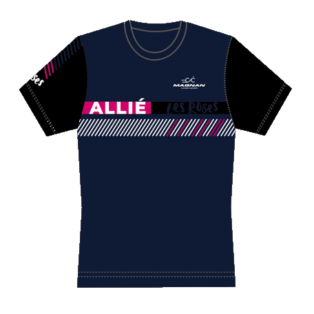 T-Shirt Les Alliés