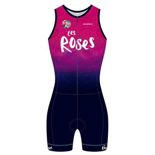 Ensemble de triathlon (trisuit)